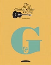 Art of Classical Guitar Playing Guitar and Fretted sheet music cover